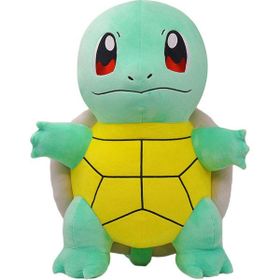 Allegp Pokemon Go Sarı - Yeşil Hayvan 20 cm Peluş Oyuncak
