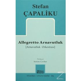Allegretto Arnavutluk - Stefan Çapaliku