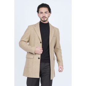 Allegro 0365701 Camel Erkek Kaban