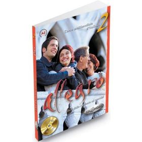 ALLEGRO 2 (DERS KITABI VE ÇALIŞMA KITABI +CD) İTALYANCA ORTA-ALT SEVIYE - LINDA TOFFOLO;M. G. TOMMASINI;RENATA MERKLINGHAUS