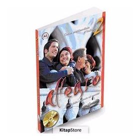 ALLEGRO 2 (DERS KITABI VE ÇALIŞMA KITABI +CD) İTALYANCA ORTA-ALT SEVIYE - LINDA TOFFOLO;M. G. TOMMASINI;RENATA MERKLINGHAUS