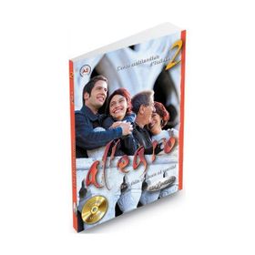 ALLEGRO 2 (DERS KITABI VE ÇALIŞMA KITABI +CD) İTALYANCA ORTA-ALT SEVIYE - LINDA TOFFOLO;M. G. TOMMASINI;RENATA MERKLINGHAUS