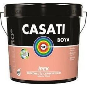 Allegro Ipek Silinebilir 3,5 kg Beyaz İç Cephe Boyası