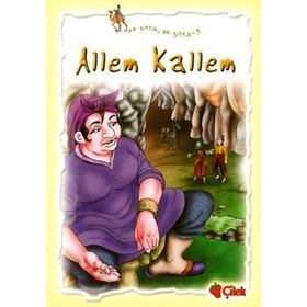 ALLEM KALLEM - ALI FAIK GEDİKOĞLU