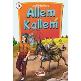 ALLEM KALLEM - ALI FAIK GEDİKOĞLU