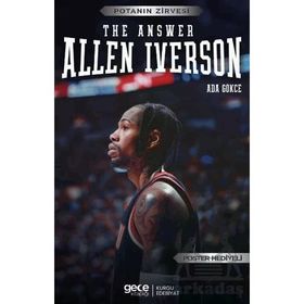 Allen Iverson the Answer Gece Kitaplığı