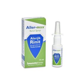Aller-Max 15 ml Burun Spreyi