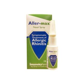 Aller-Max 15 ml Burun Spreyi