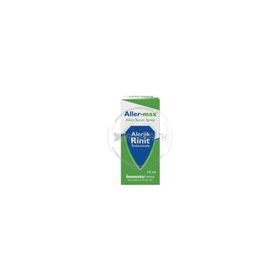 Aller-Max 15 ml Burun Spreyi