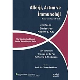 Allerji Astım ve İmmunoloji Yandal Konsültasyon El Kitabı - Nobel Tıp Kitabevleri