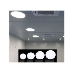Alles 18 W Beyaz Sıva Altı Yuvarlak Led Panel Aydınlatma