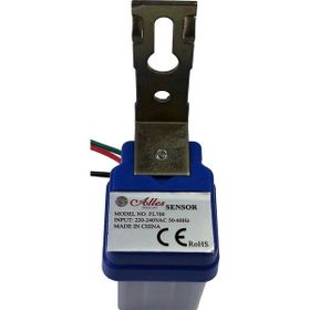 Alles 220-240 V 6 amp Gece Gündüz Sensörü