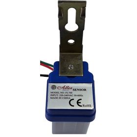 Alles 220-240 V 6 amp Gece Gündüz Sensörü