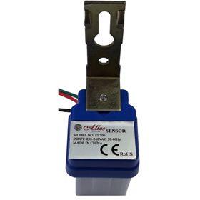 Alles 220-240 V 6 amp Gece Gündüz Sensörü