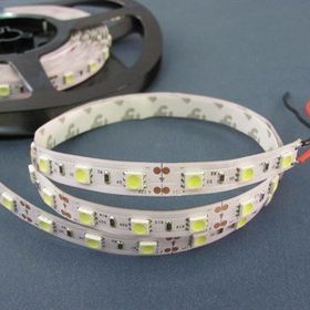 Alles 24 V Yeşil Üç Çipli 60 Led İç Mekan Şerit Led Aydınlatma