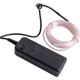 Alles 3 mm 3 mt Fitilsiz Günışığı İp Neon Led Aydınlatma