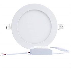 Alles 3 W Günışığı 4000K Sıva Altı Yuvarlak Led Panel Aydınlatma
