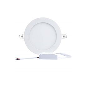Alles 3 W Günışığı 4000K Sıva Altı Yuvarlak Led Panel Aydınlatma