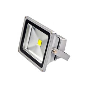 Alles 50 W Günışığı COB Led Projektör Aydınlatma