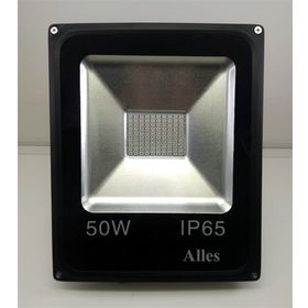 Alles 50 W Yeşil SMD Led Projektör Aydınlatma