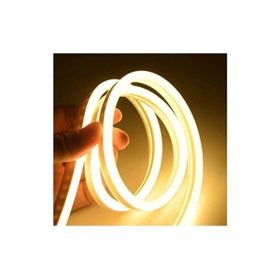 Alles 6x12 mm 5 mt OKE 12 V Günışığı Neon Led Aydınlatma