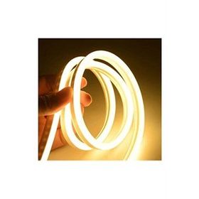 Alles 6x12 mm 5 mt OKE 12 V Günışığı Neon Led Aydınlatma