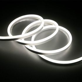 Alles 7x12 mm 5 mt OKE 12 V Beyaz Neon Led Aydınlatma