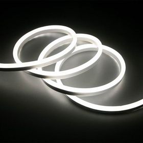 Alles 7x12 mm 5 mt OKE 12 V Beyaz Neon Led Aydınlatma