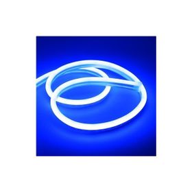 Alles 7x12 mm 5 mt OKE 12 V Mavi Neon Led Aydınlatma