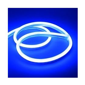Alles 7x12 mm 5 mt OKE 12 V Mavi Neon Led Aydınlatma