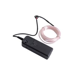ALLES Beyaz Ip Neon Led 3mm 3metre Fitilsiz