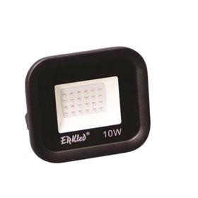 Alles ERK-10 W Amber Sarı SMD Ledli Slim Projektör Aydınlatma
