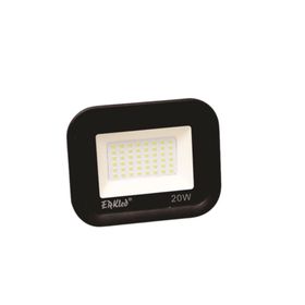 Alles ERK-20 W Amber Sarı SMD Ledli Slim Projektör Aydınlatma
