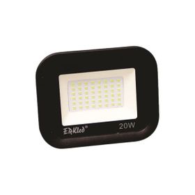 Alles ERK-20 W Yeşil SMD Ledli Slim Projektör Aydınlatma