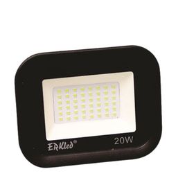 Alles ERK-20 W Yeşil SMD Ledli Slim Projektör Aydınlatma