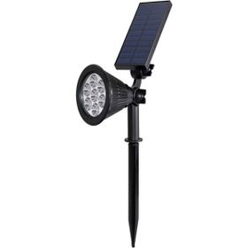 Alles YL74-0702-S 7 W 3200K Noas Günışığı Kazıklı Led Solar Bahçe Çim Armatürü