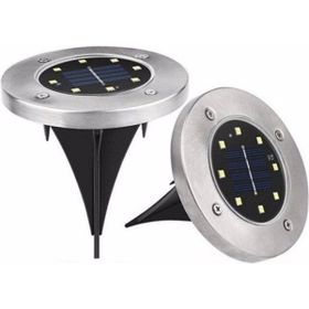 Alles YL74-8001-S 5 W 6500K Noas Uranüs Beyaz Led Solar Aplik