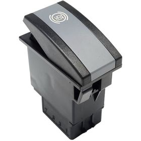 Allestock 24 V 6 Pin Ampullü Otokar Doruk Otobüs ASR Anahtar Düğme Rocker Switch