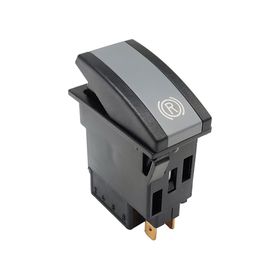 Allestock 24 V 6 Pin Ampullü Otokar Doruk Otobüs Retarder Anahtar Düğme Rocker Switch