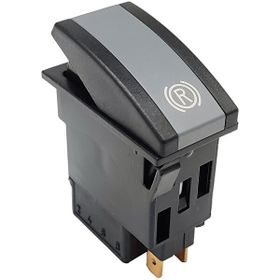 Allestock 24 V 6 Pin Ampullü Otokar Doruk Otobüs Retarder Anahtar Düğme Rocker Switch