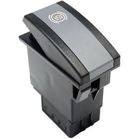 Allestock 24 V 6 Pin Ampullü Otokar Kent Otobüs ASR Anahtar Düğme Rocker Switch