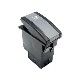 Allestock 24 V 6 Pin Ampullü Otokar Kent Otobüs Elektro Lüminans Anahtar Düğme Rocker Switch