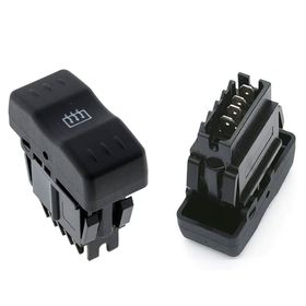 Allestock 4 Pin Dacia Logan Rezistans Anahtarı