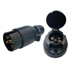Allestock 5 Pin Römork Fişi ve Soketi
