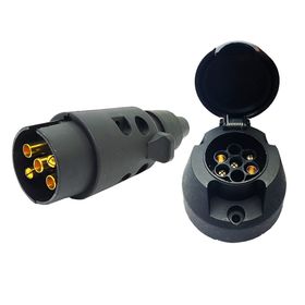 Allestock 5 Pin Römork Fişi ve Soketi
