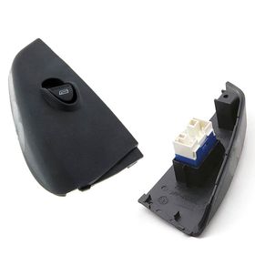 Allestock 6 Pin Fiat Albea Palio Sağ Tekli Cam Açma Kapama Anahtarı