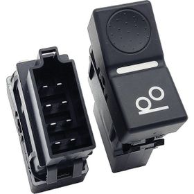 Allestock 6C464K291BB Sağ Ford Cargo Kamyon Tır Y.M Dingil Kaldırma Düğmesi Anahtarı