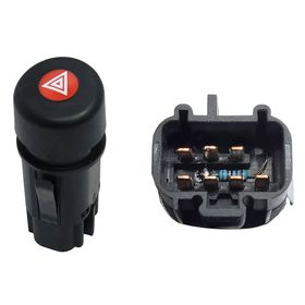 Allestock 7 Pin Ford Transit V184 01-06 Connect 06-09 Flaşör Anahtarı