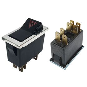 Allestock 7 Pin Renault 12 Flaşör Anahtarı