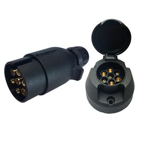 Allestock 7 Pin Römork Fişi ve Soketi Set Ürün